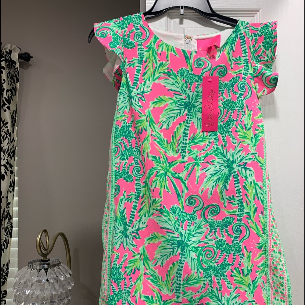 Lily Pulitzer Adda Romper